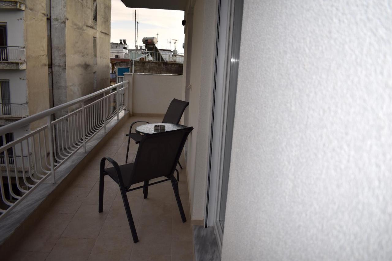 Sea View Luxury Apartment In Nea Kallikratia. Nea Kallikrateia ภายนอก รูปภาพ