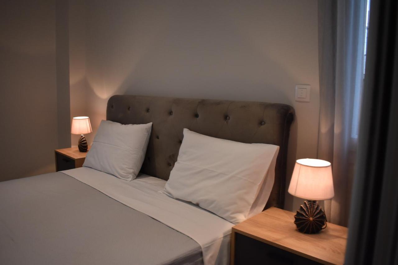 Sea View Luxury Apartment In Nea Kallikratia. Nea Kallikrateia ภายนอก รูปภาพ